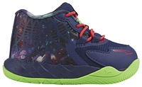 PUMA Boys MB1 Galaxy - Boys' Toddler Basketball Shoes Blue/Multi