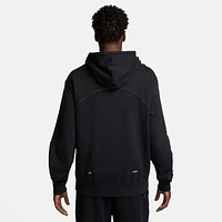 Nike Mens NRG NOCTA Fleece Hoodie - Black/Black