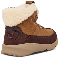 UGG Boys Terretrail Cozy Lace - Boys' Grade School Shoes Chestnut