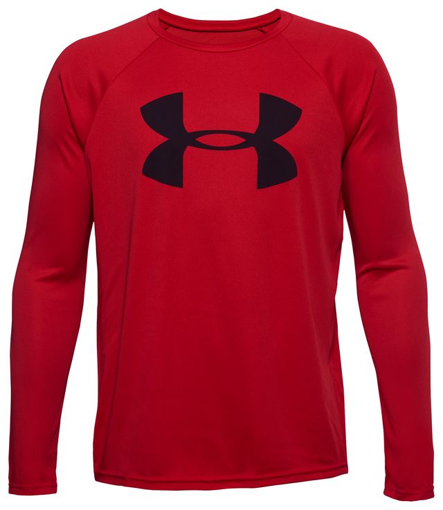 Under Armour Men's Under Armour Black Maryland Terrapins 2023 Sideline Tech  Raglan Long Sleeve T-Shirt