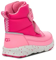 UGG Girls UGG Dannie Weather - Girls' Grade School Shoes Sachet Pink/Berry Size 03.0