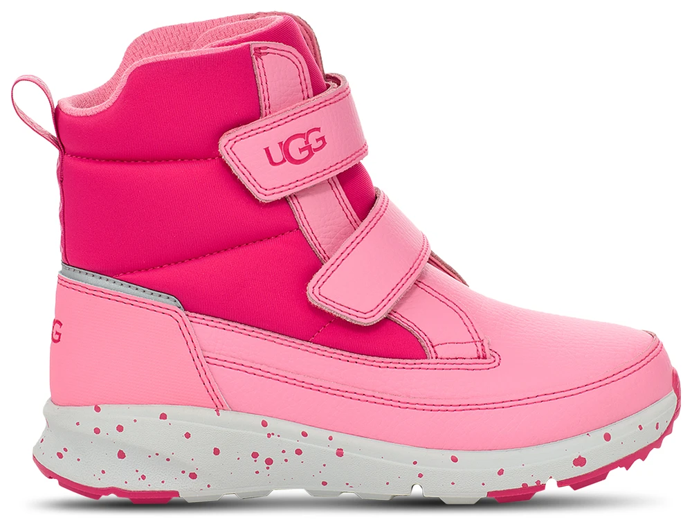 UGG Girls UGG Dannie Weather - Girls' Grade School Shoes Sachet Pink/Berry Size 03.0