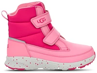 UGG Girls UGG Dannie Weather - Girls' Grade School Shoes Sachet Pink/Berry Size 03.0