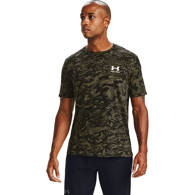 Under Armour ABC Camo Short Sleeve T-Shirt - Men's