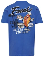 LCKR T-shirt à imprimé Hotdog - Garçons, Scolaire
