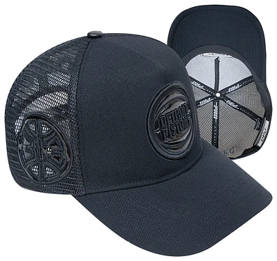 Pro Standard Mens Pro Standard Pistons Black Out Classic Trucker - Mens Black/Black Size One Size