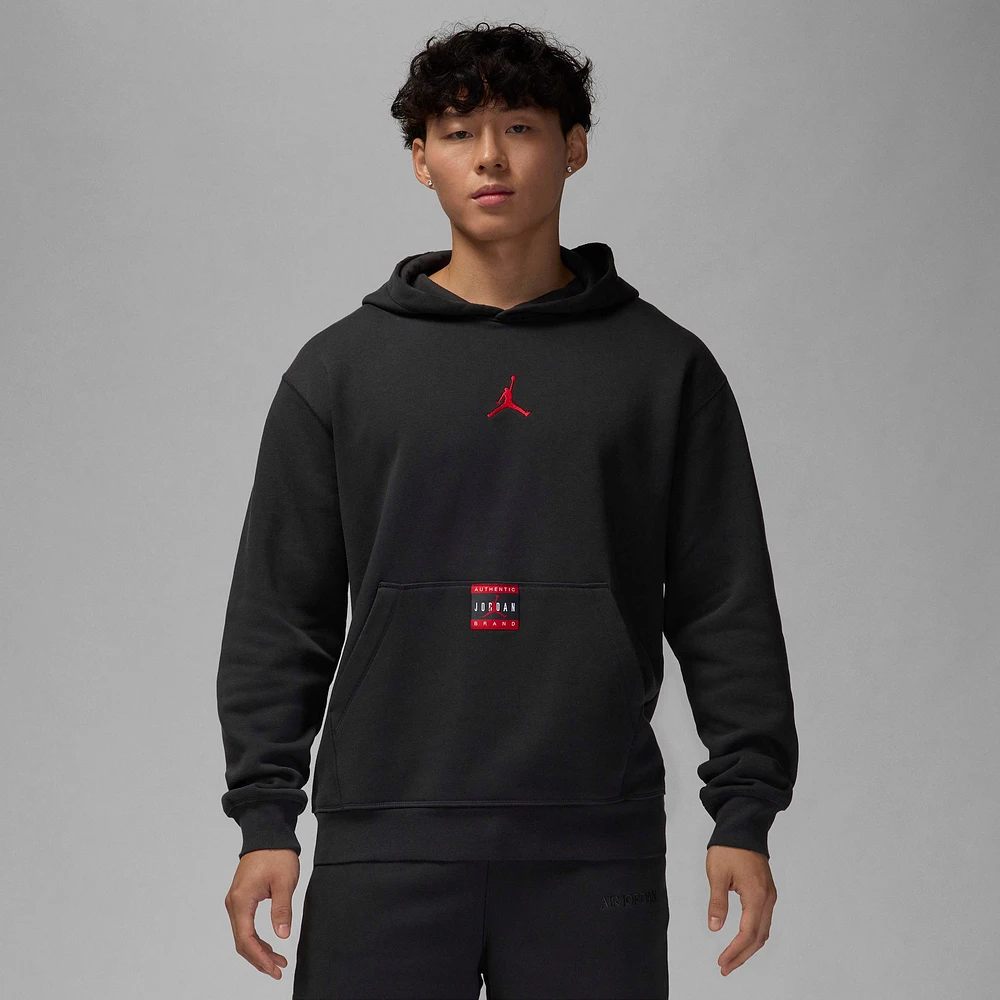 Jordan Brooklyn Fleece Pullover GEL J Day  - Men's