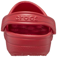 Crocs Mens Crocs Classic Clogs - Mens Shoes Varsity Red/Varsity Red Size 12.0