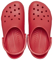 Crocs Mens Crocs Classic Clogs - Mens Shoes Varsity Red/Varsity Red Size 12.0