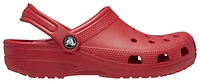 Crocs Mens Crocs Classic Clogs - Mens Shoes Varsity Red/Varsity Red Size 12.0