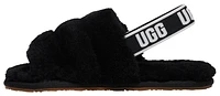 UGG Girls Fluff Yeah Slides - Girls' Toddler Shoes