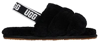 UGG Girls Fluff Yeah Slides - Girls' Toddler Shoes