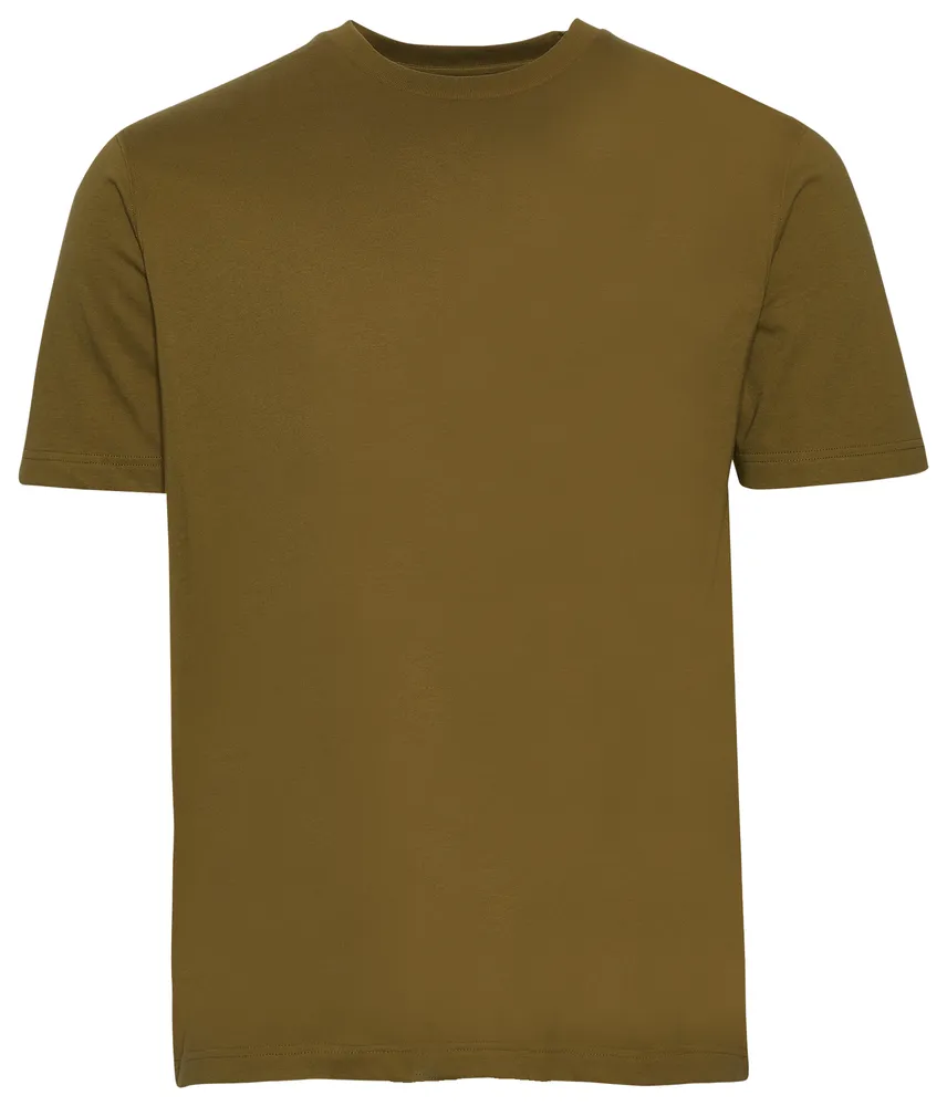 LCKR Mens LCKR T-Shirt - Mens Green/Green Size M