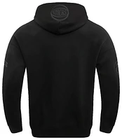 Pro Standard KNICKS NEUTRAL DROP SHOULDER FLC PO HOODIE - Men's