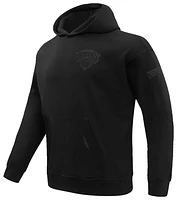 Pro Standard KNICKS NEUTRAL DROP SHOULDER FLC PO HOODIE - Men's