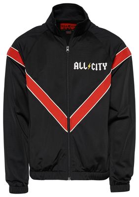 All City By Just Don Track Jacket  - Men's