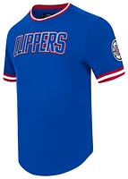 Pro Standard CLIPPERS CLASSIC CHENILLE DK TEE - Men's