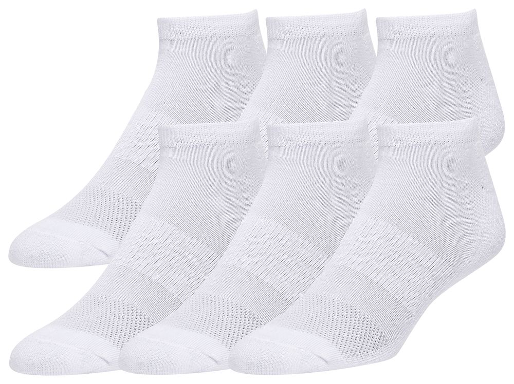 CSG 6 Pack No-Show Socks