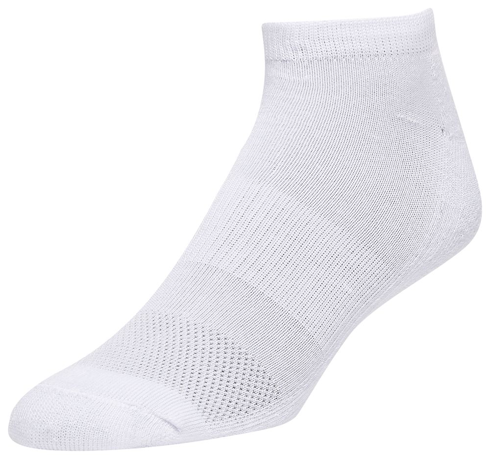 CSG 6 Pack No-Show Socks