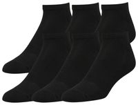 CSG 6 Pack No-Show Socks