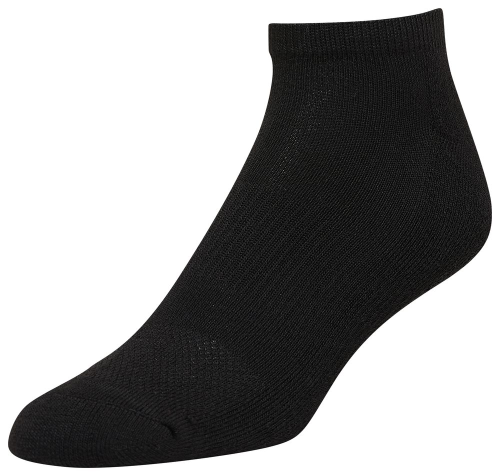 CSG 6 Pack No-Show Socks