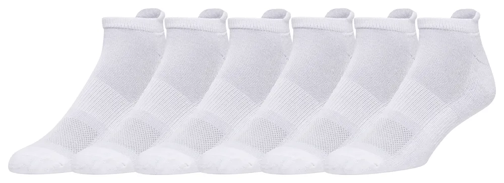 CSG 6 Pack Low Cut Tab Socks