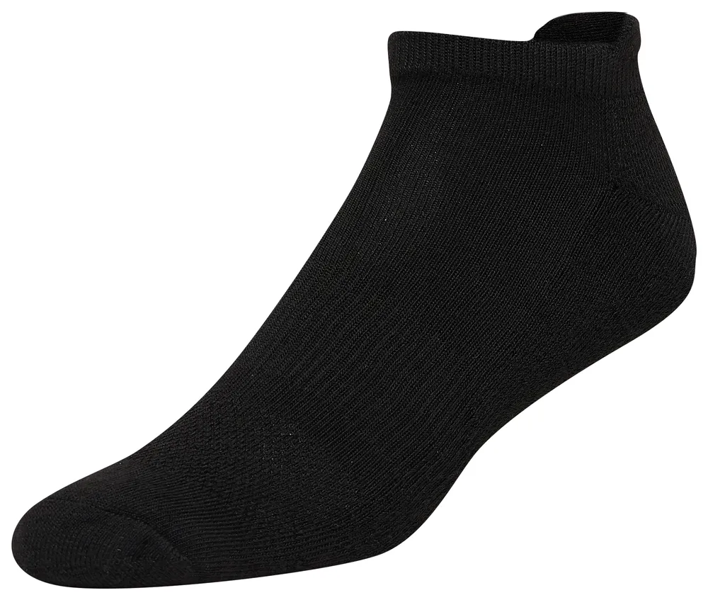 CSG 6 Pack Low Cut Tab Socks