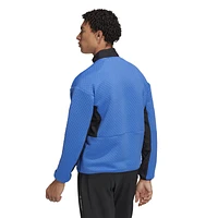 adidas Hike Half Zip Fleece  - Men's