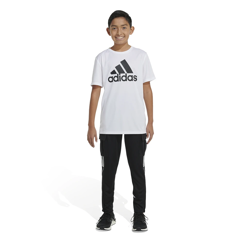 adidas Tiro Cargo Pants - Boys' Grade School