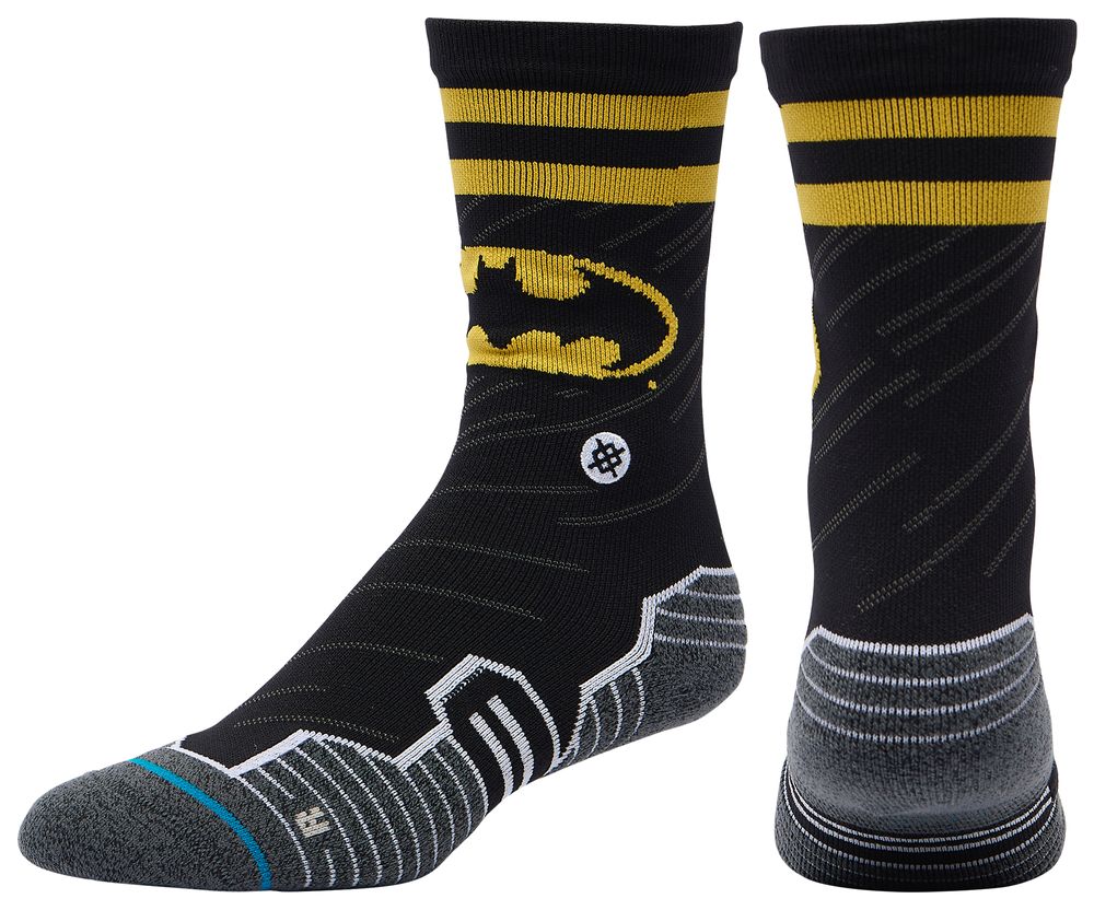 Stance Dark Knight Training Crossfit Crew Socks