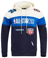 Pro Standard Mens NBA All Star 24 Fleece Pullover Hoodie - Navy/Navy