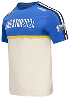 Pro Standard Mens NBA All Star 24 SJ T-Shirt - Navy/Multi