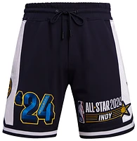 Pro Standard Mens NBA All Star 24 DK 2.0 Shorts - Navy/Navy