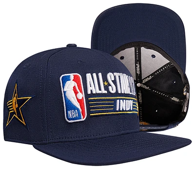 Pro Standard Mens Pro Standard NBA All Star 24 Flat Brim Snapback - Mens Multi/Multi Size One Size