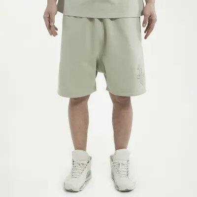 Pro Standard Rockets Neutral Fleece Shorts