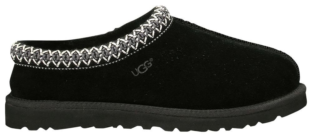 Womens UGG Tasman Black Slippers