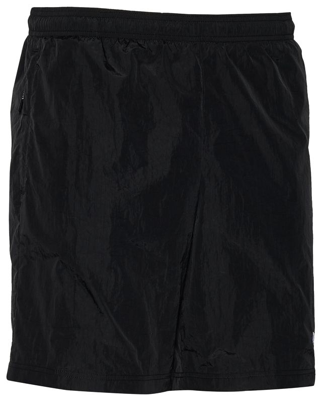 Nylon Warm Up Shorts, 6