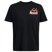 Under Armour HW Fire Short Sleeve