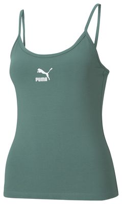 PUMA Classic Logo Tank Top