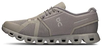 On Mens Cloud 5 - Running Shoes Fog/Alloy