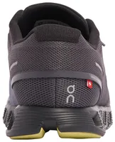 On Mens Cloud 5 - Running Shoes Black/Grey