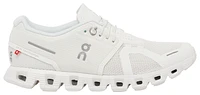 On Womens On Cloud 5 - Womens Running Shoes White Size 11.0