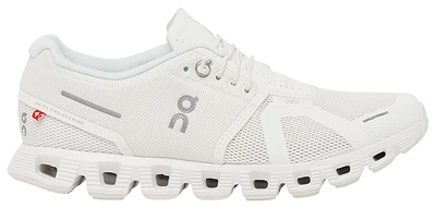 On Womens Cloud 5 - Running Shoes White