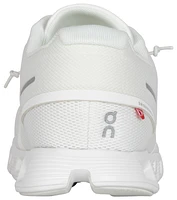 On Mens Cloud 5 - Shoes White/White