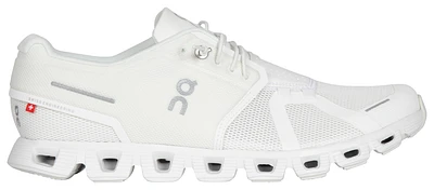 On Mens Cloud 5 - Shoes White/White