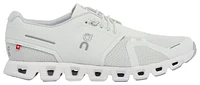 On Mens On Cloud - Mens Running Shoes Ice/White Size 07.5