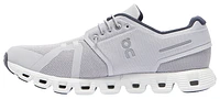 On Mens On Cloud - Mens Running Shoes Glacier/White Size 07.5