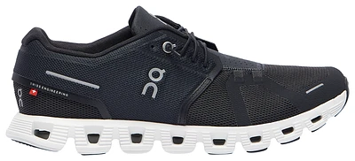 On Mens Cloud - Running Shoes Black/White