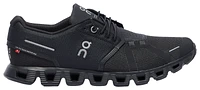 On Mens Cloud - Running Shoes Black/Black