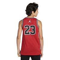 Jordan Boys 23 Jersey - Boys' Grade School Black/Red